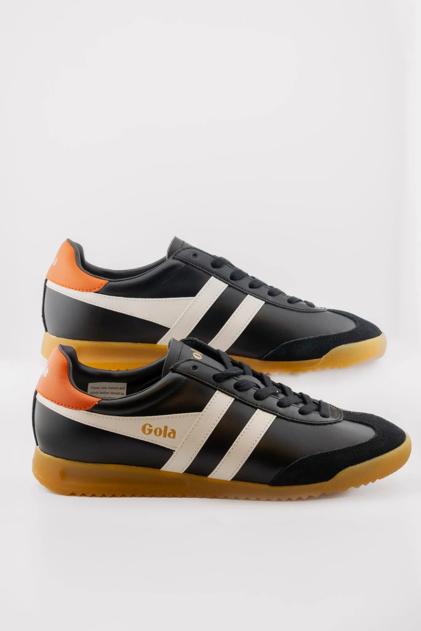 GOLA Men's Torpedo Leather Sneakers