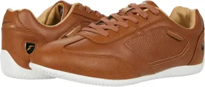 Goodyear Octane Racing Sneaker for Men, Pair, Athletic Auto Racing Footwear with Non-Slip EVA Rubber Soles, PU Leather Upper, Mesh Lining