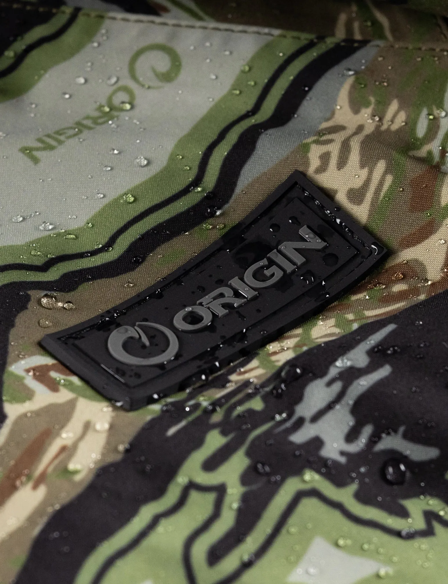 GUARDLOC RAPTOR WATERPROOF RAIN JACKET