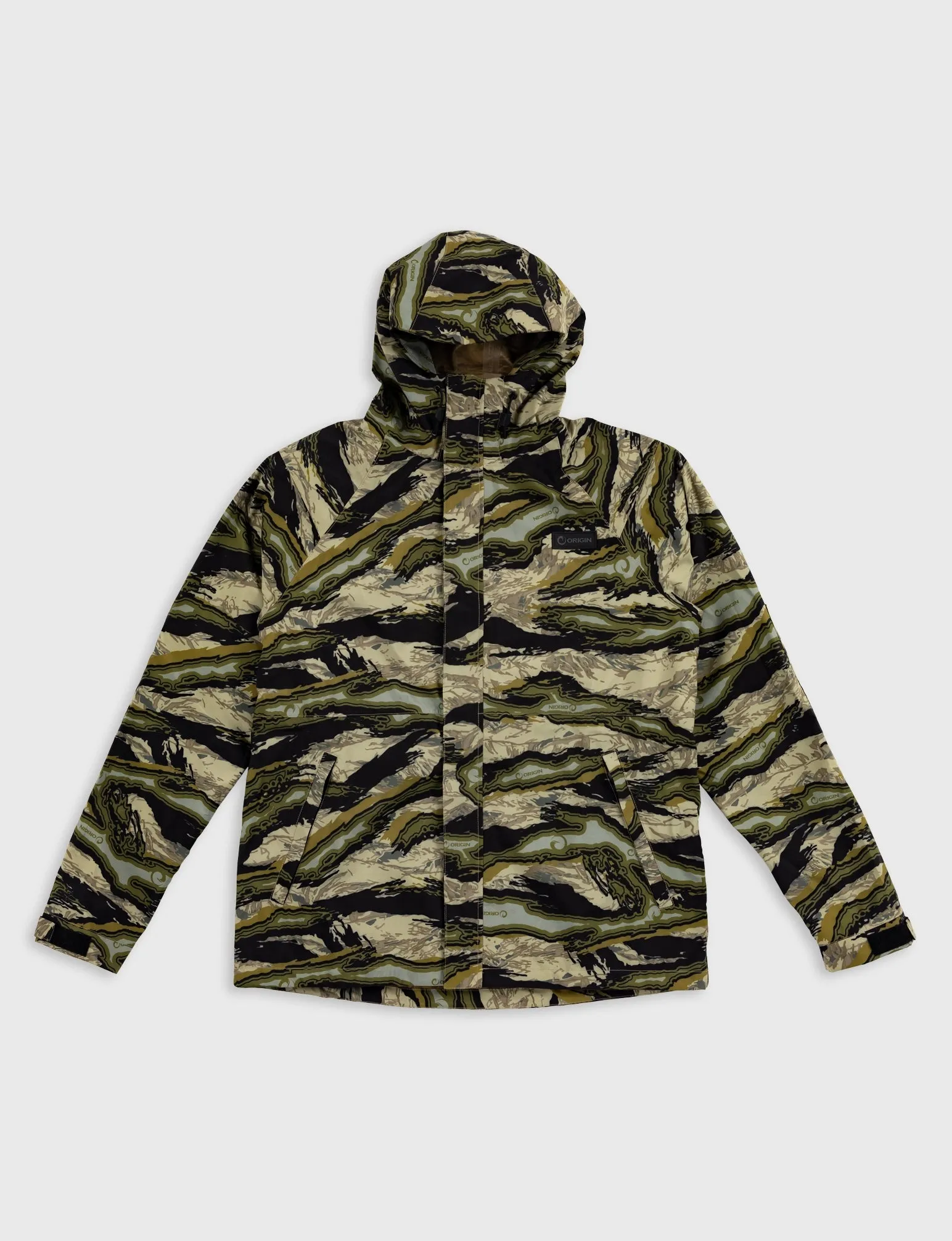 GUARDLOC RAPTOR WATERPROOF RAIN JACKET