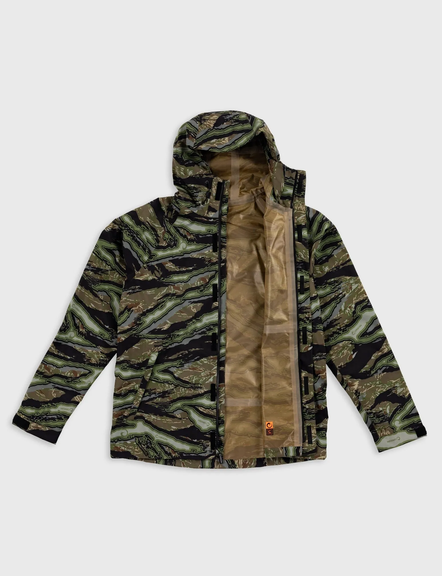 GUARDLOC RAPTOR WATERPROOF RAIN JACKET