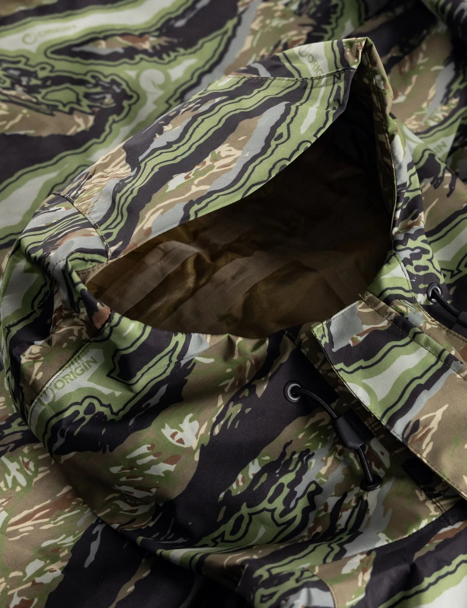 GUARDLOC RAPTOR WATERPROOF RAIN JACKET