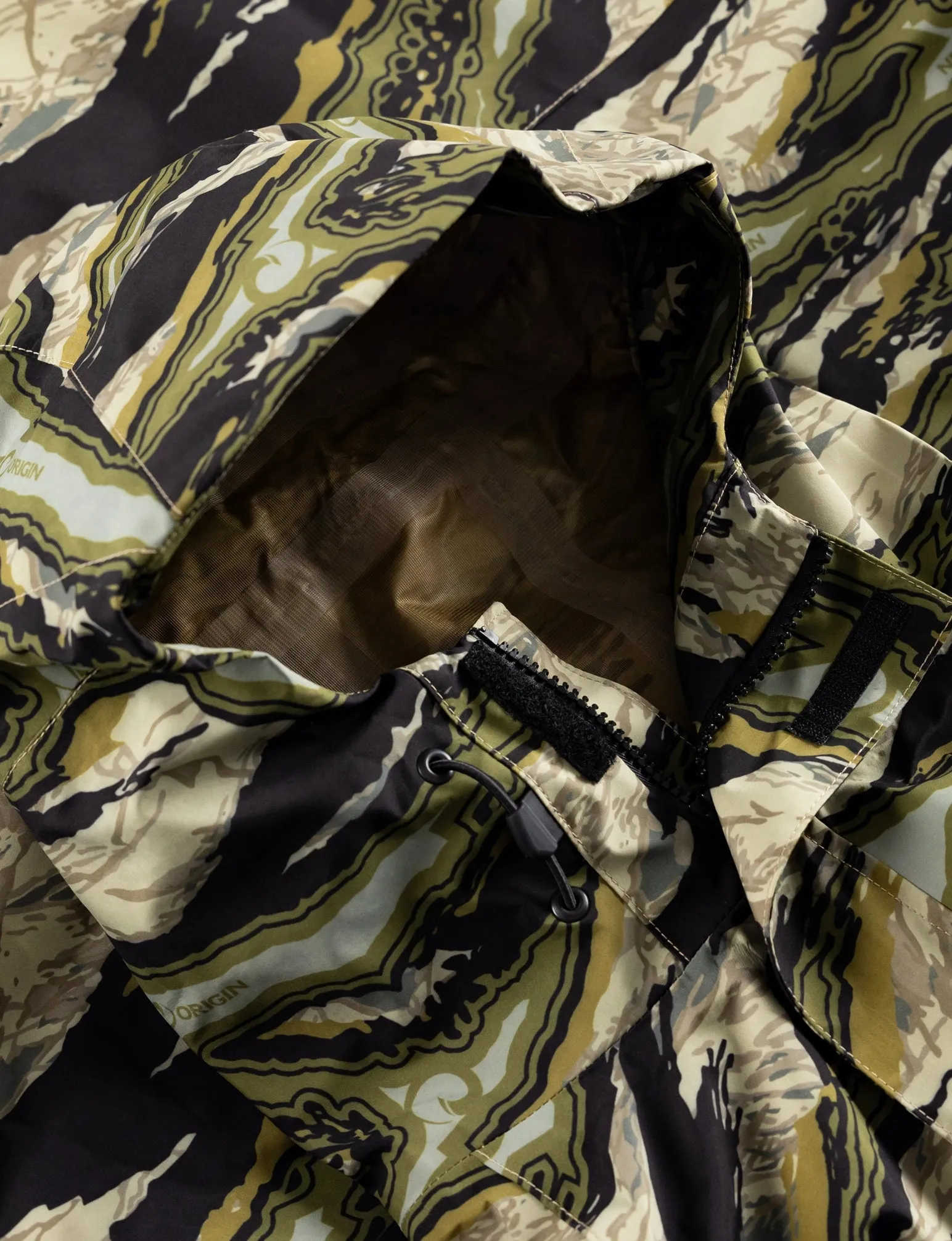 GUARDLOC RAPTOR WATERPROOF RAIN JACKET