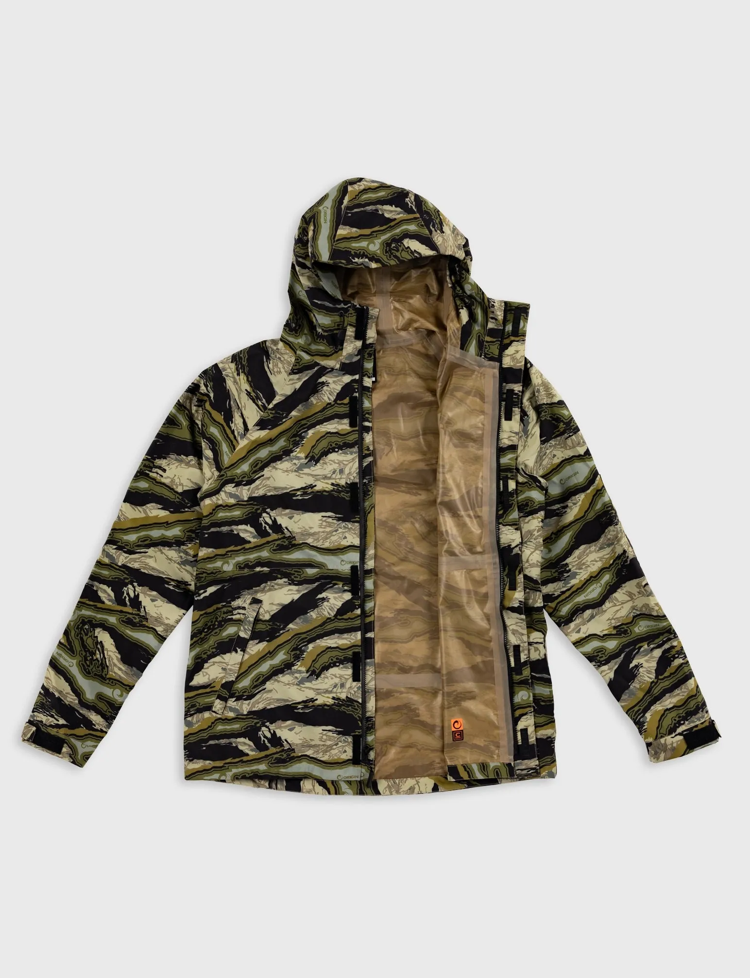 GUARDLOC RAPTOR WATERPROOF RAIN JACKET