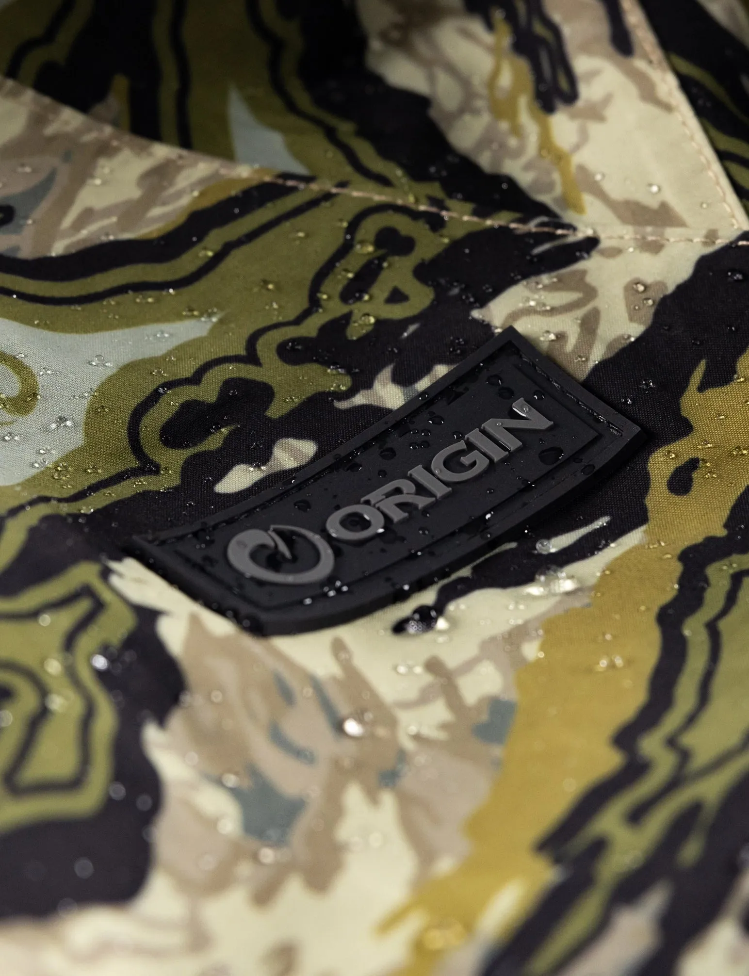 GUARDLOC RAPTOR WATERPROOF RAIN JACKET