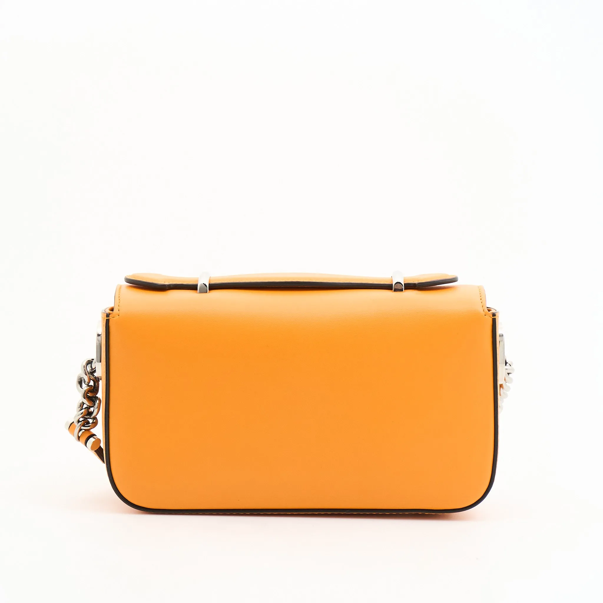 Gucci Petite Orange Shoulder Bag