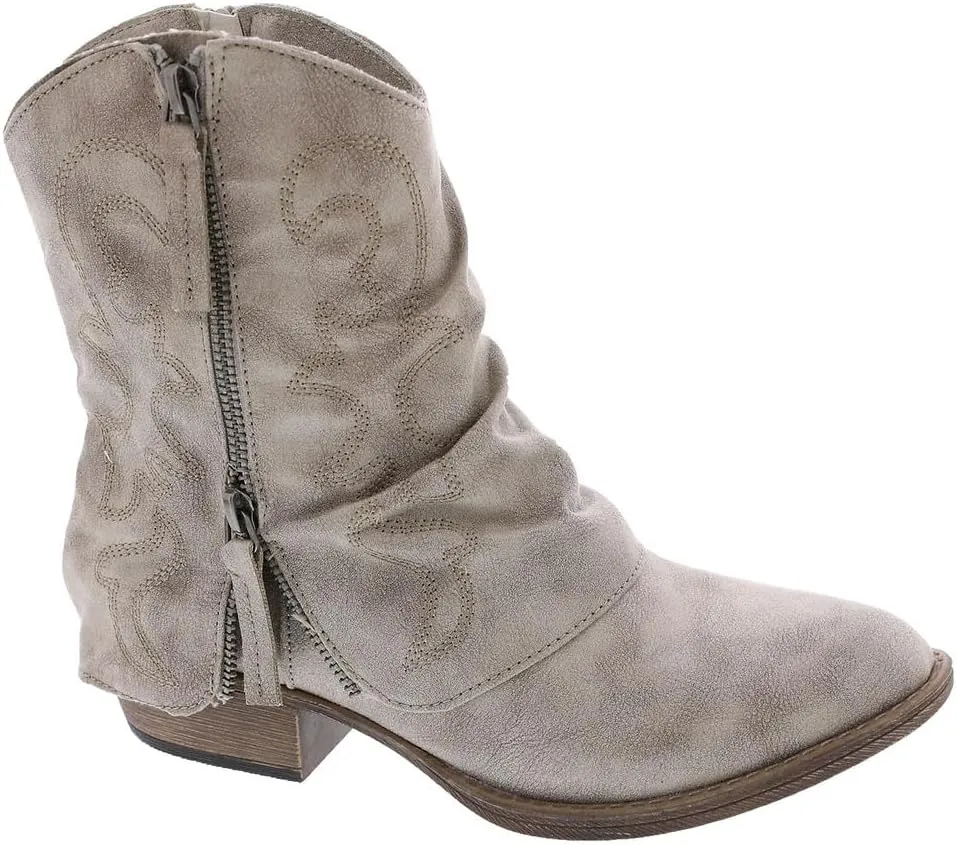 Gypsy Jazz Very G Tranquil Women's Short Boot - VGLB0388-290 (US Footwear Size System, Adult, Women, Numeric, Medium, 7)