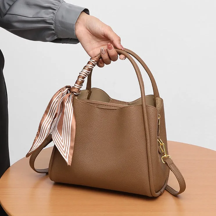 Handbags Bucket Bag Women's Messenger Bag