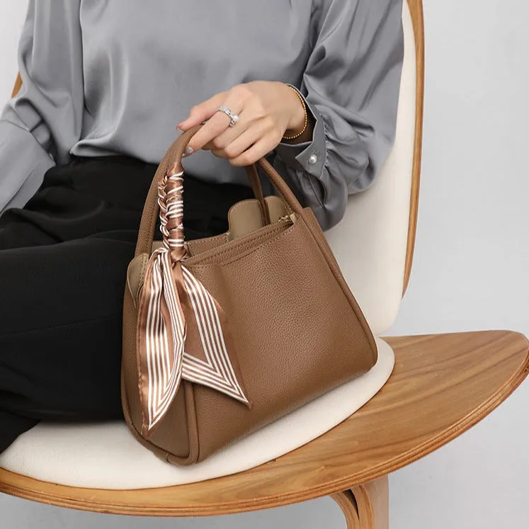 Handbags Bucket Bag Women's Messenger Bag