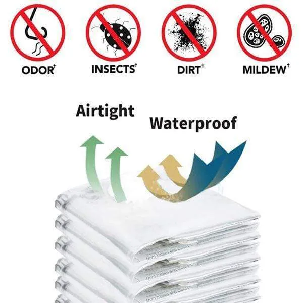 Hanging Compressible Storage Bag