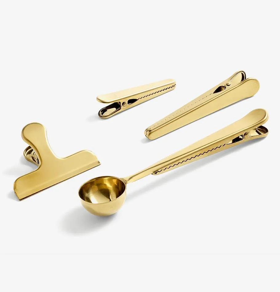HAY Clip Clip with Spoon