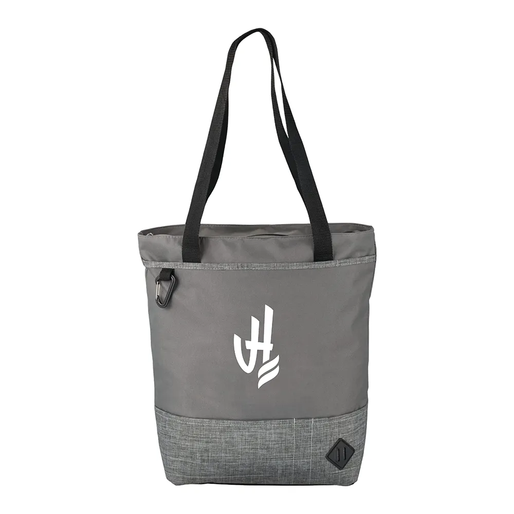 Hayden Zippered Convention Tote