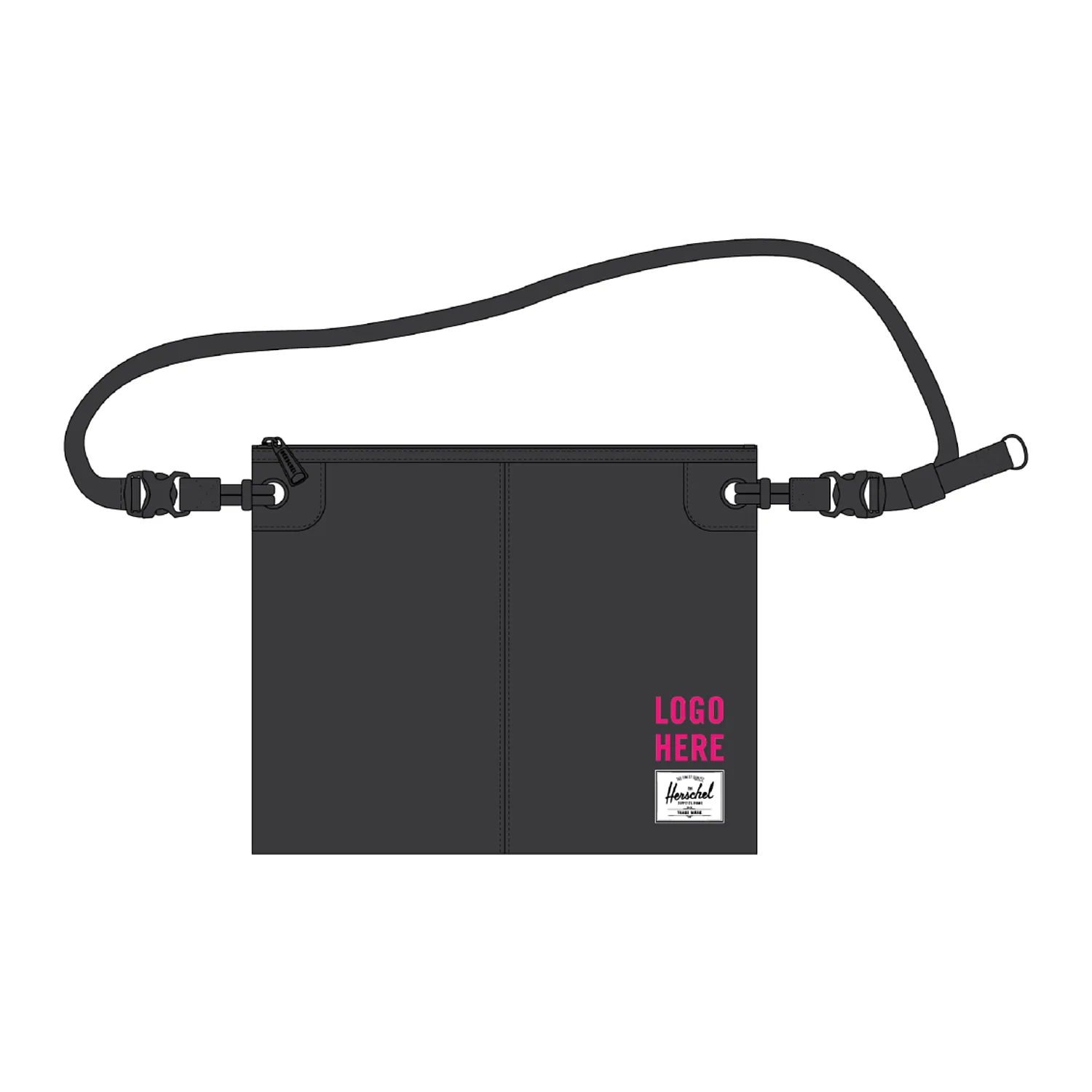 Herschel Alder Crossbody Tote