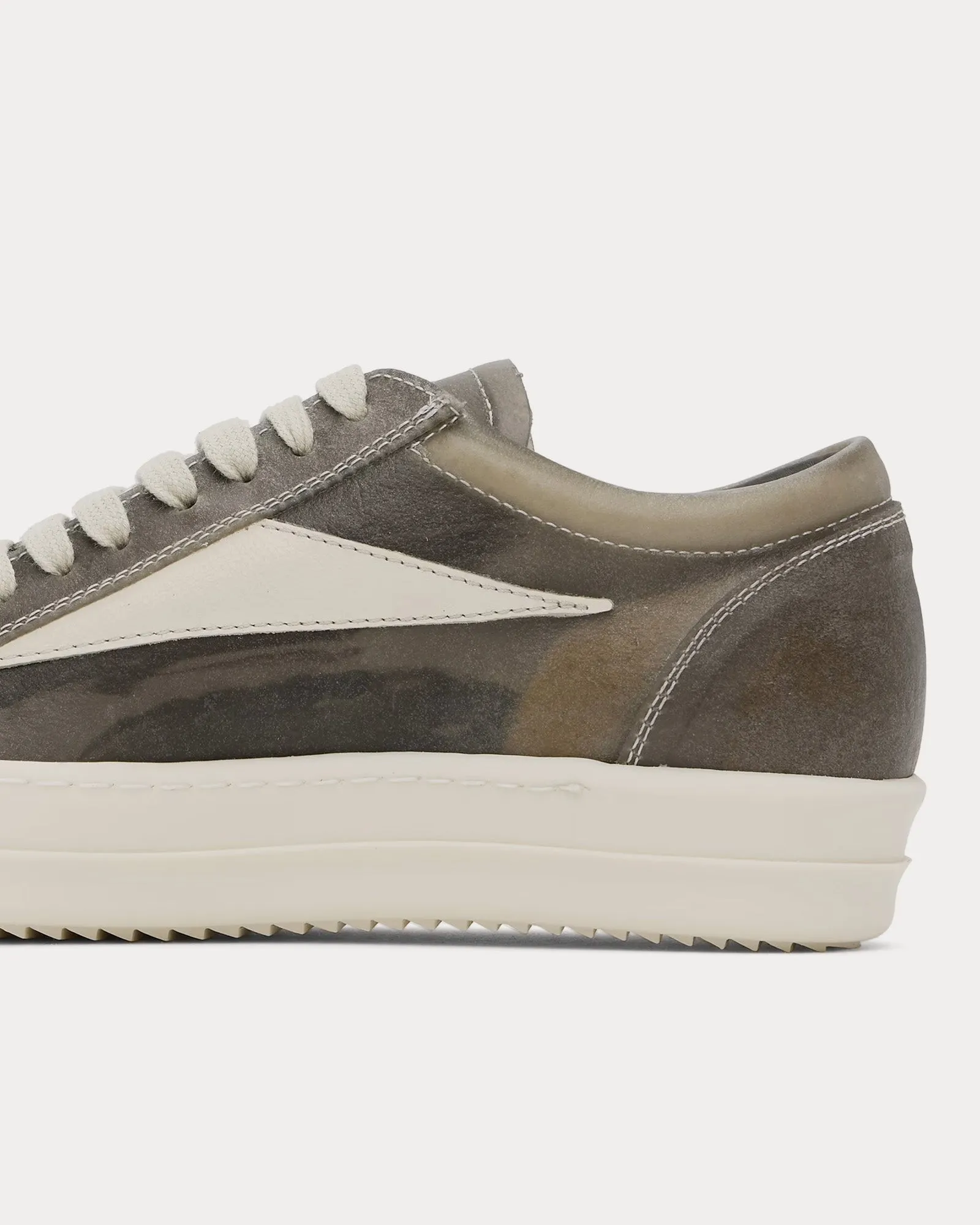 Hollywood Vintage Sneaks Dust / Milk / Milk Low Top Sneakers