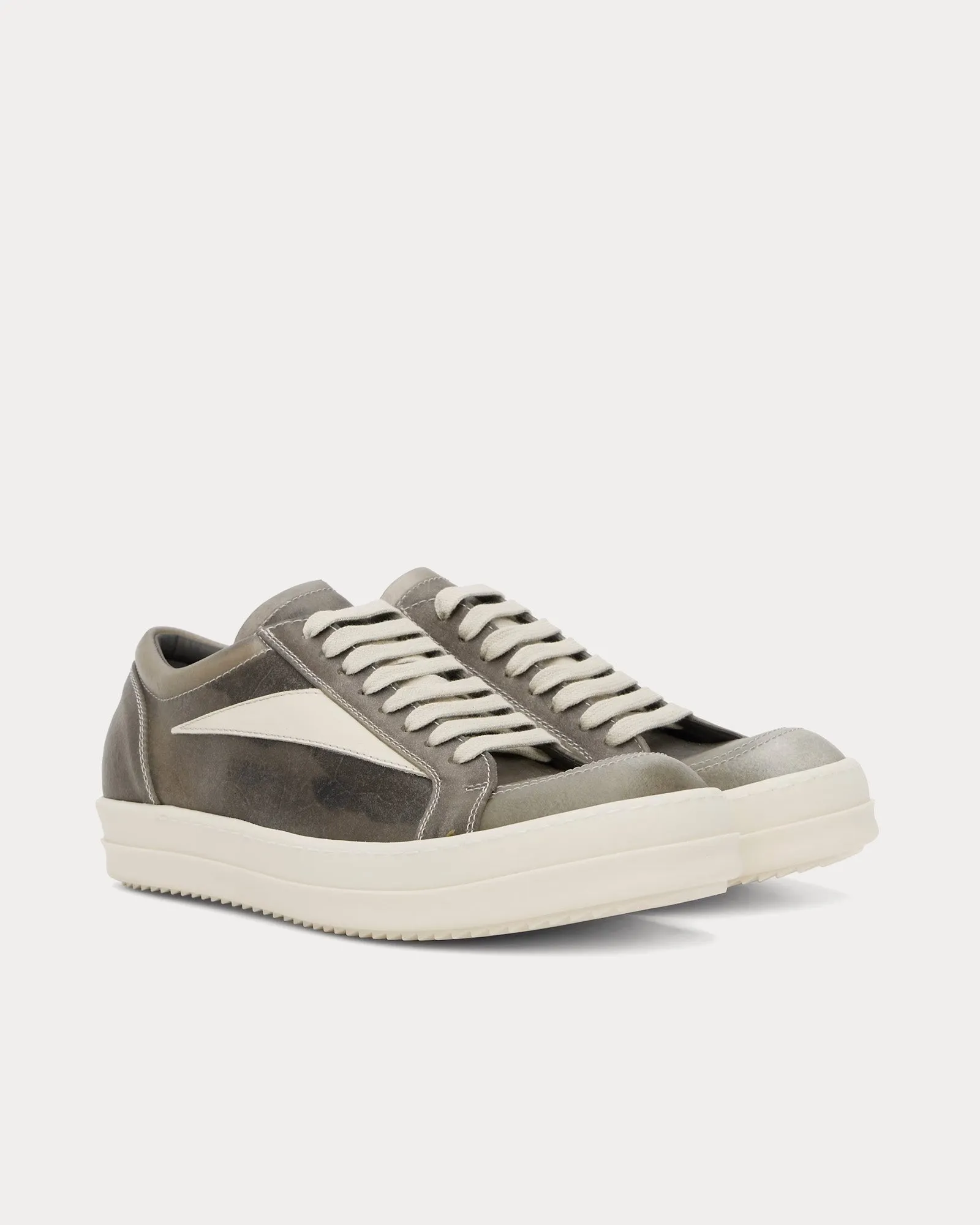 Hollywood Vintage Sneaks Dust / Milk / Milk Low Top Sneakers