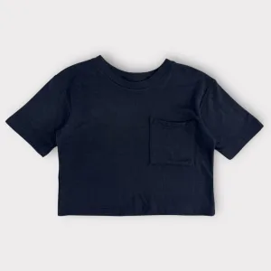 Hudson Oversized Pocket Tee
