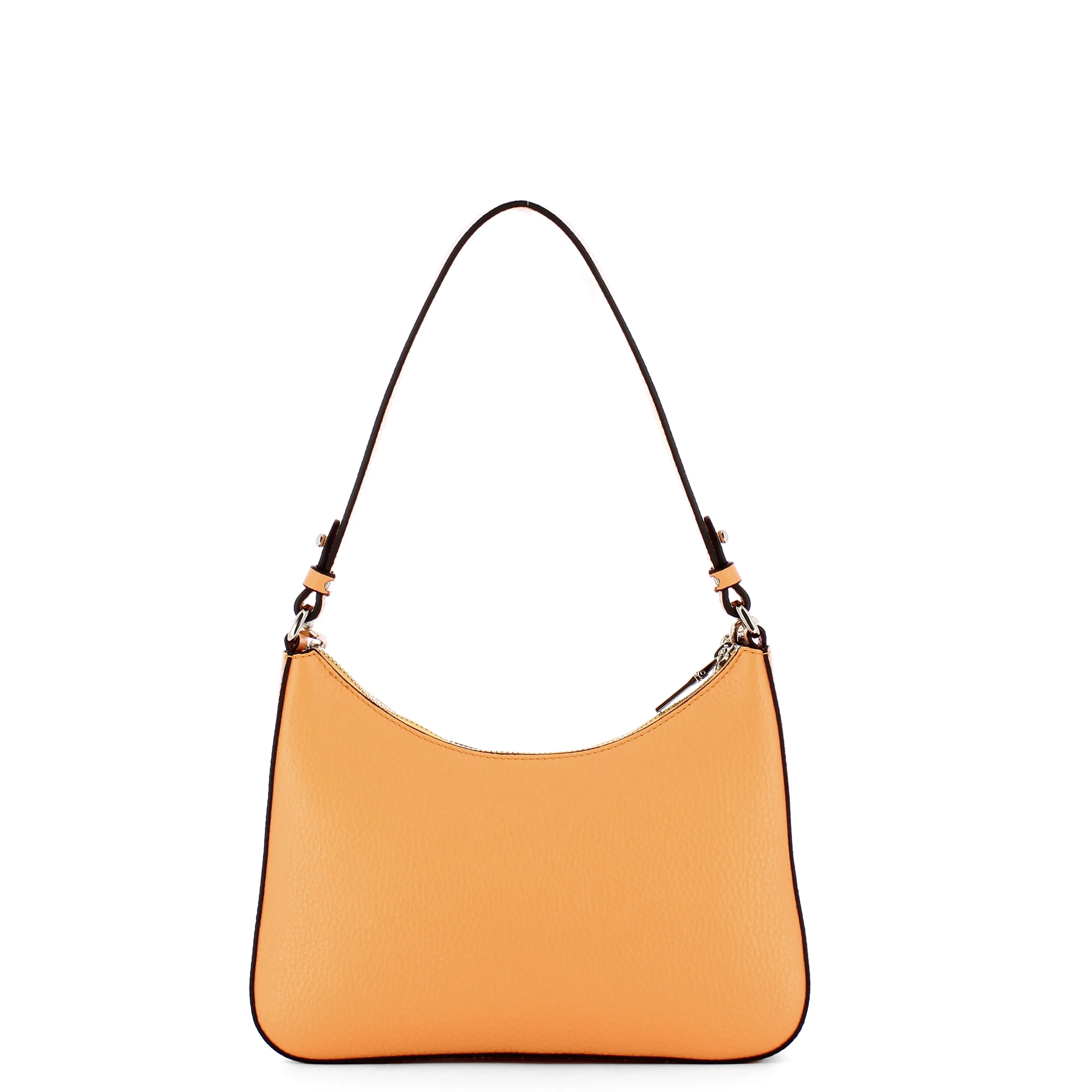 Iuntoo - Eleganza Albicocca Medium Shoulder Bag - 168096 - ALBICOCCA