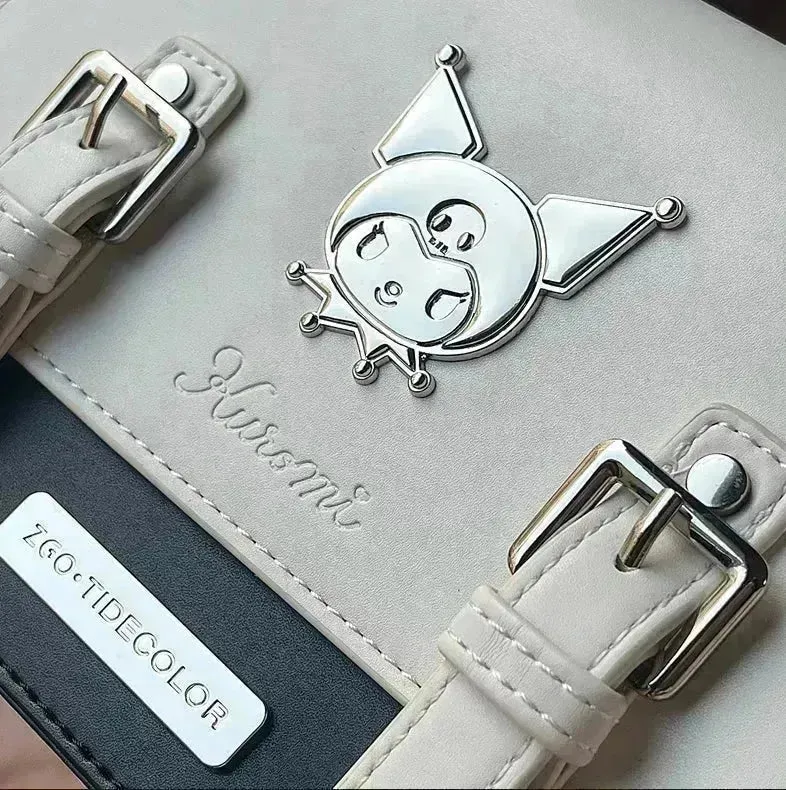 Kawaii Kuromi Messenger Bag