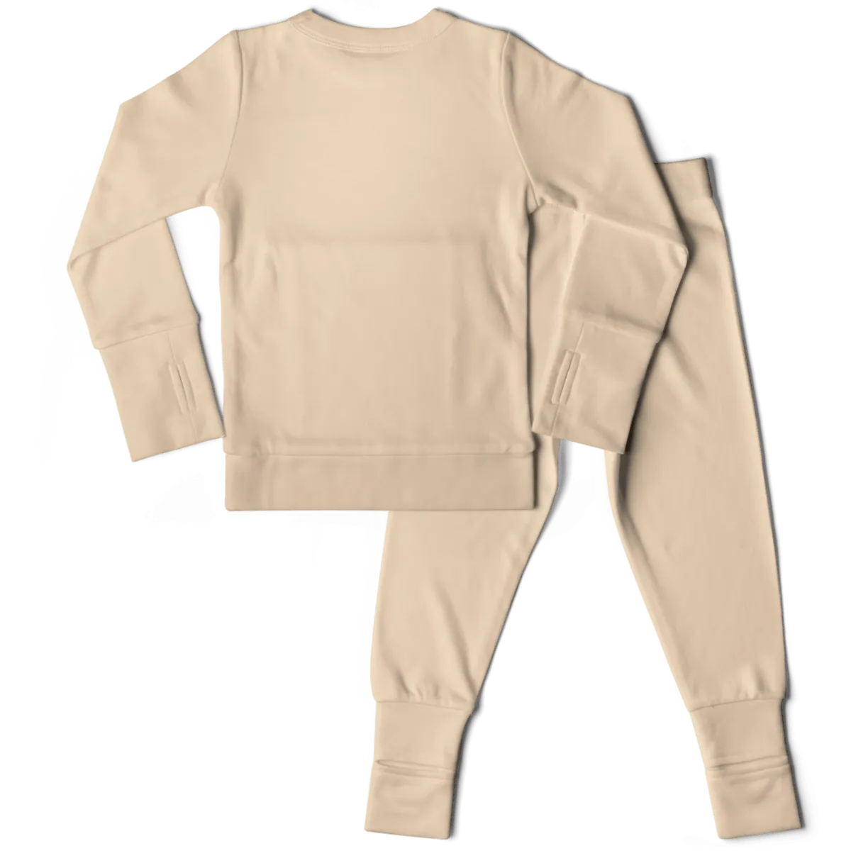 Kids Loungewear - Sand
