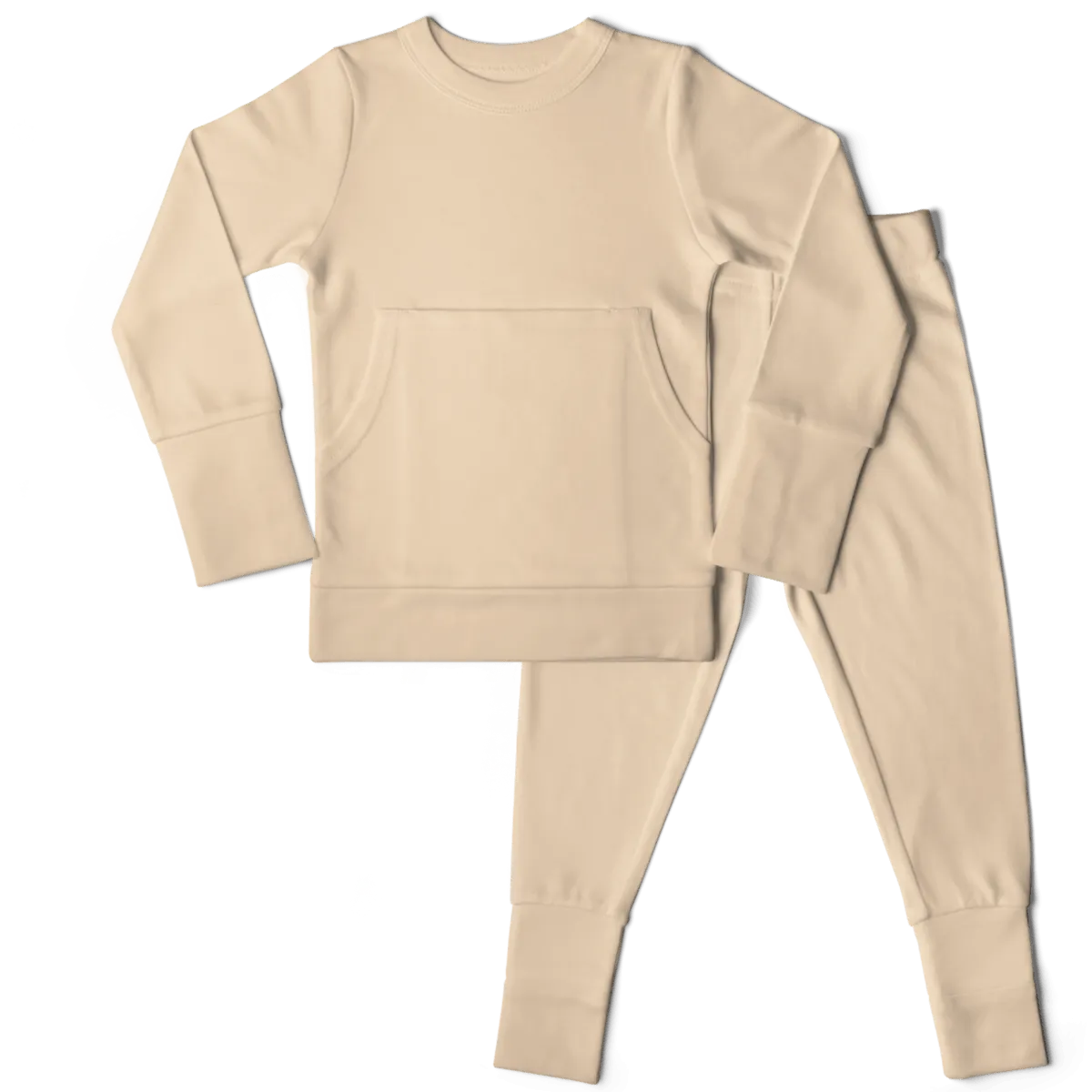 Kids Loungewear - Sand