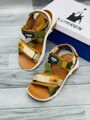 Kuairen Outdoor Adventure Sandals – Rugged, Stylish & Comfortable