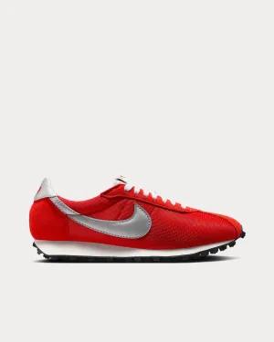 LD-1000 University Red / Sail / Black / Metallic Silver Low Top Sneakers