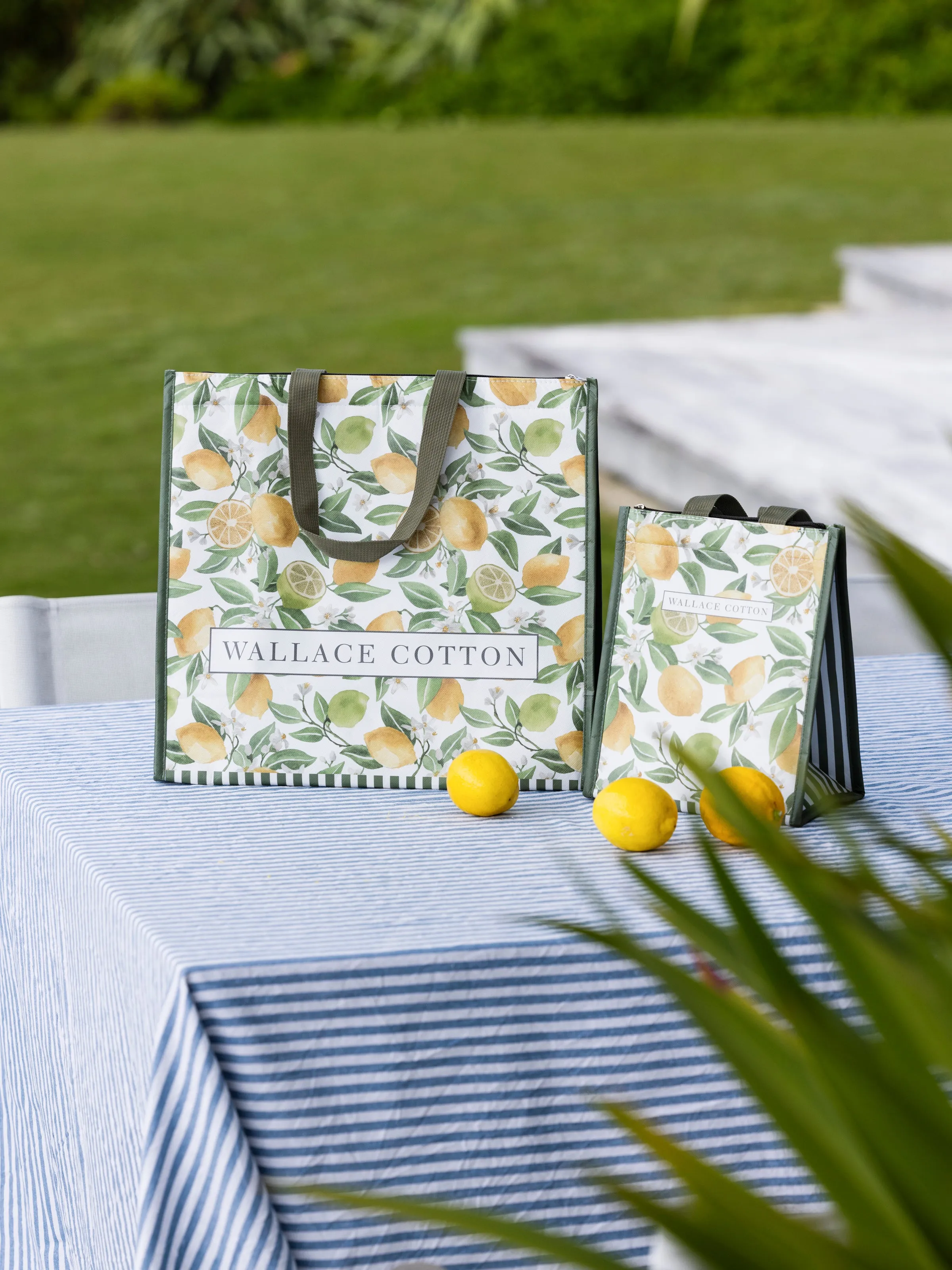 Lemon Cooler Bag