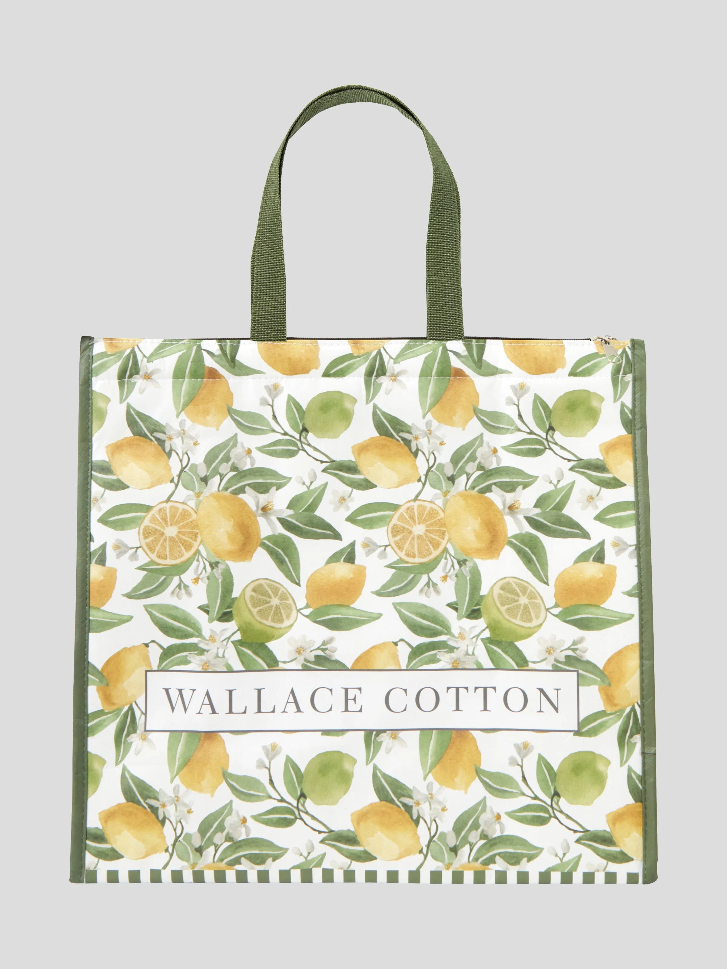 Lemon Cooler Bag