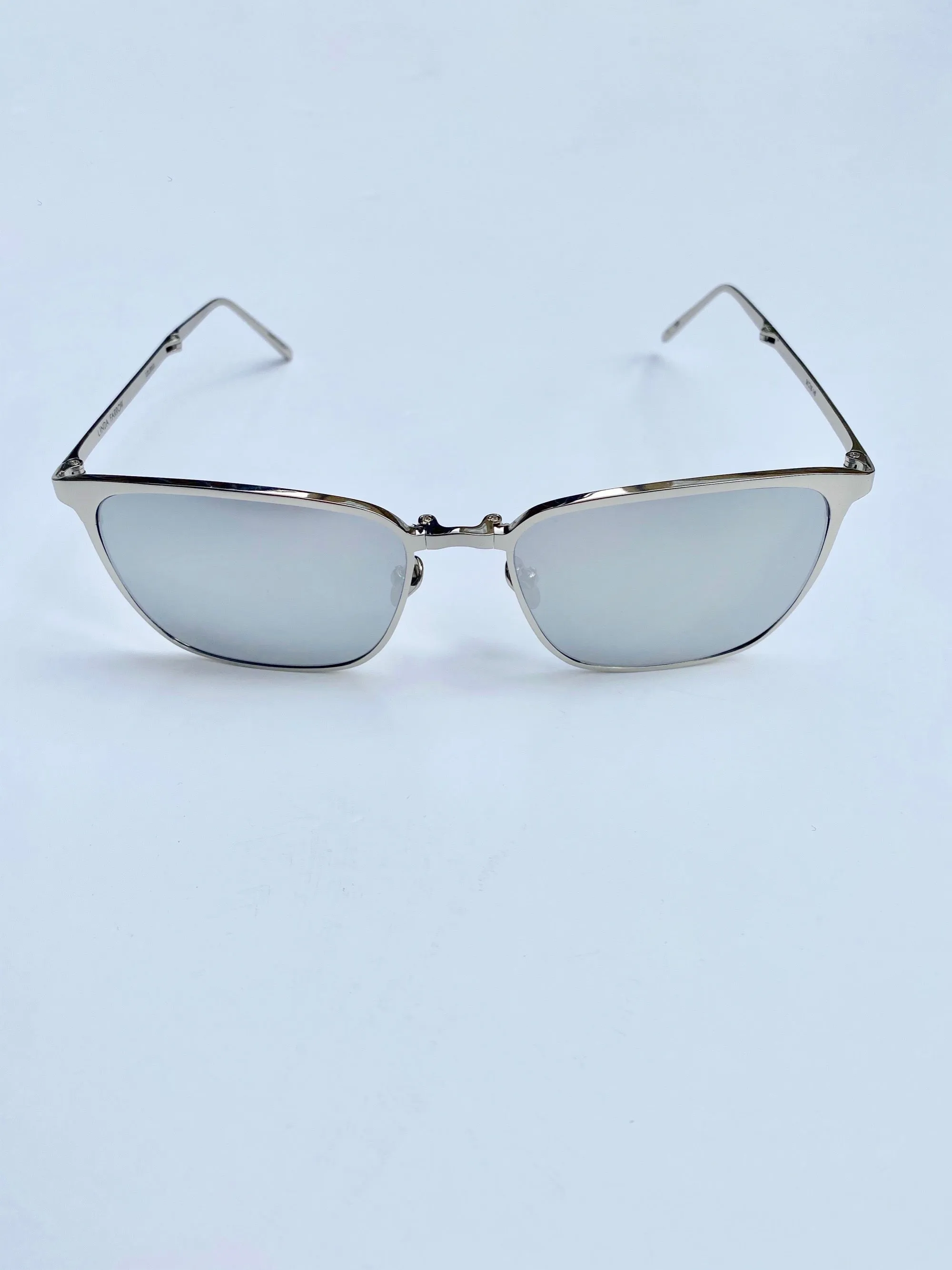 LINDA FARROW Sunglasses