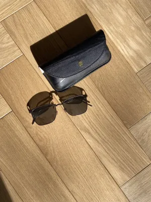 LINDA FARROW Sunglasses