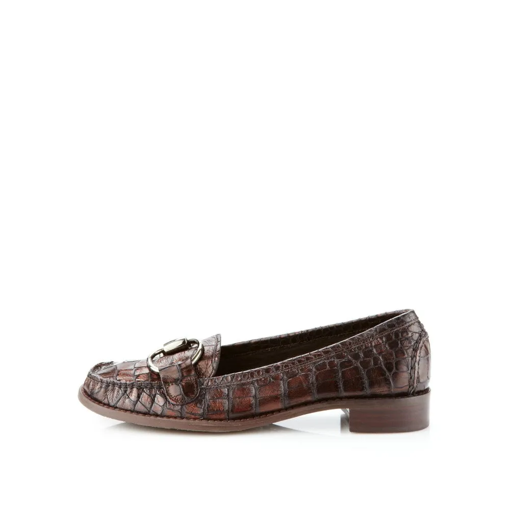 Linko Rye Stuart Weitzman Loafer Flats