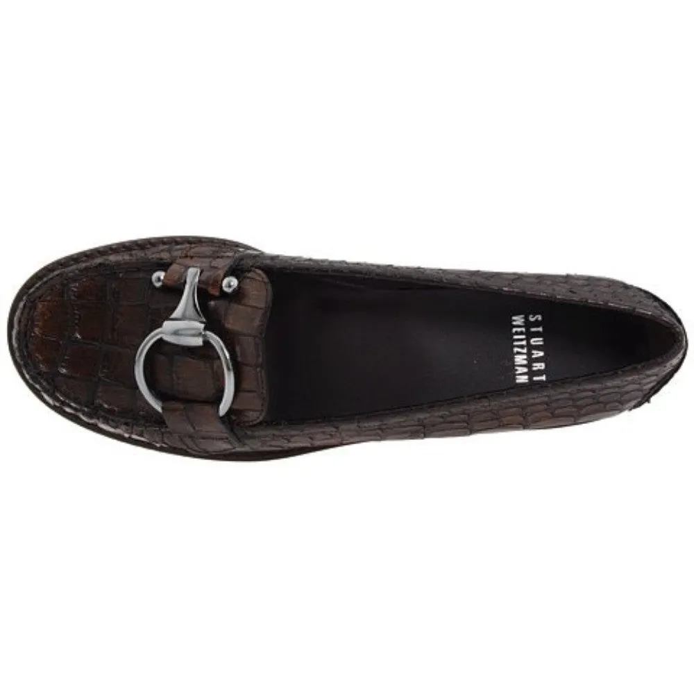 Linko Rye Stuart Weitzman Loafer Flats