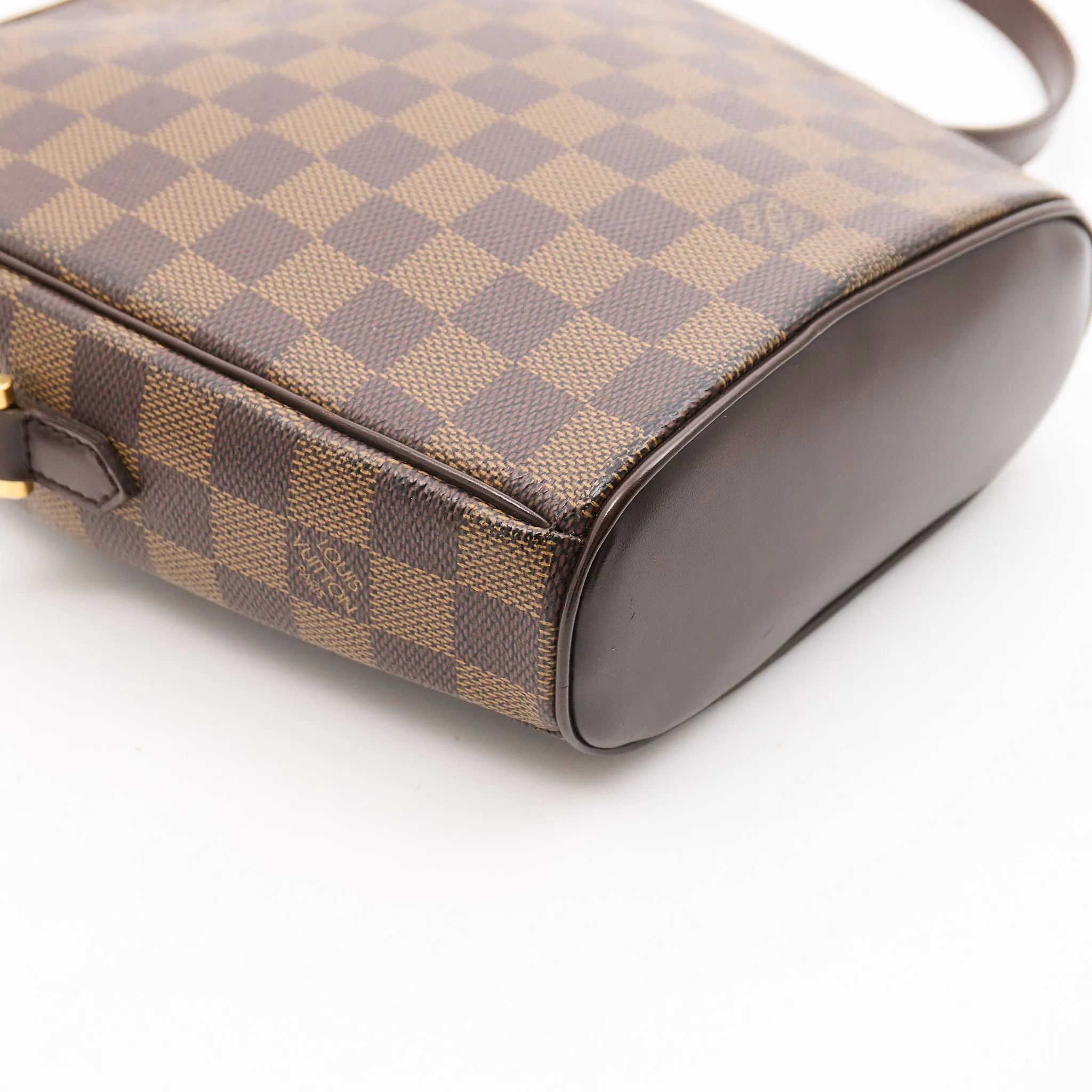 Louis Vuitton Ipanema Damier Ebene Crossbody Bag