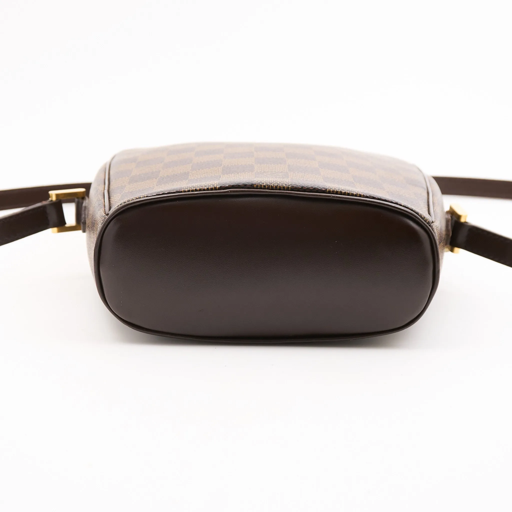 Louis Vuitton Ipanema Damier Ebene Crossbody Bag