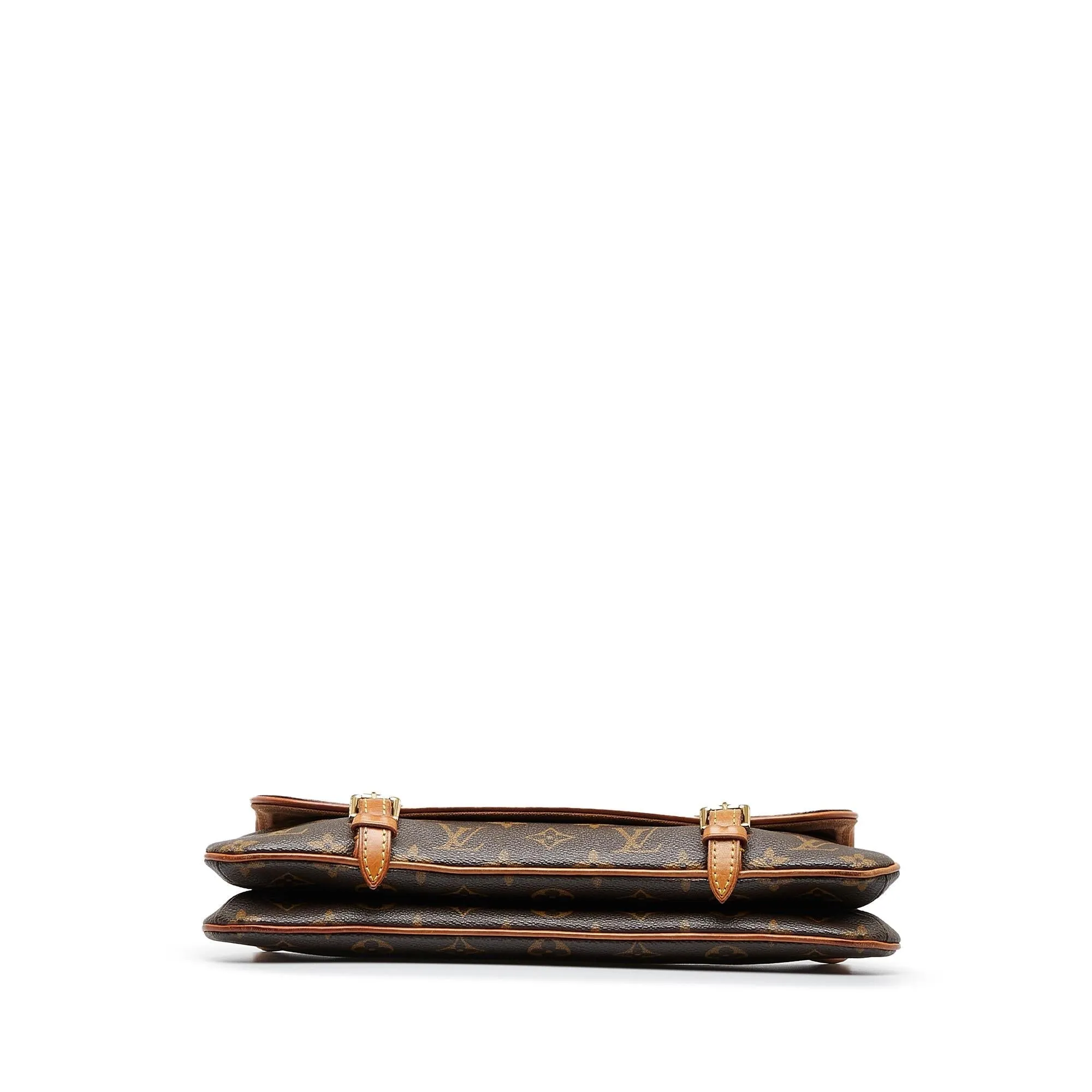 Louis Vuitton Monogram Marelle (SHG-WJcXtl)