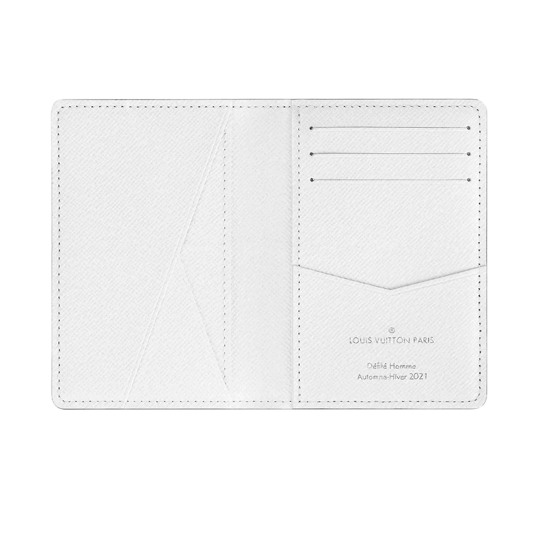 Louis Vuitton Pocket Organizer Monogram Green