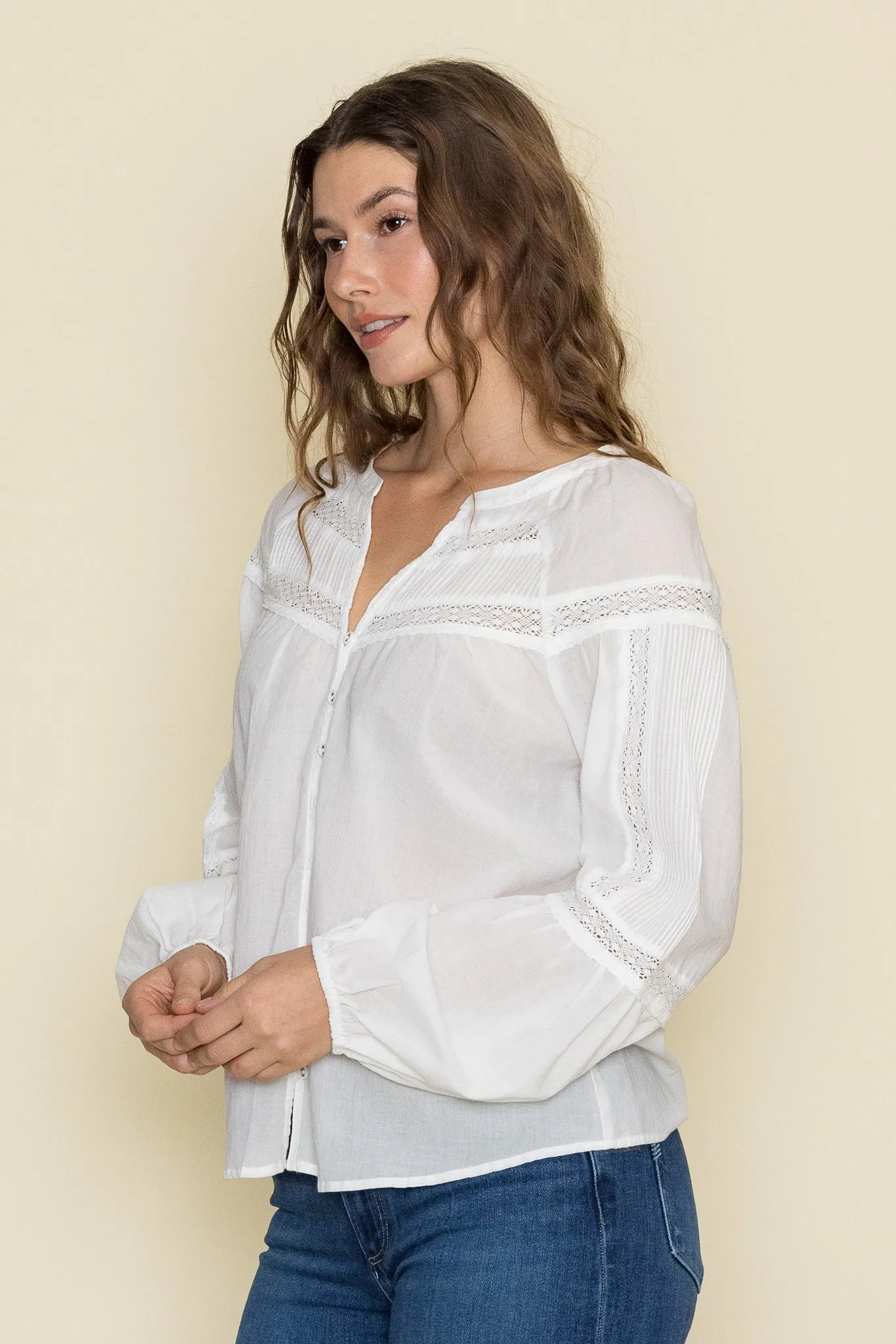 Lucy Blouse