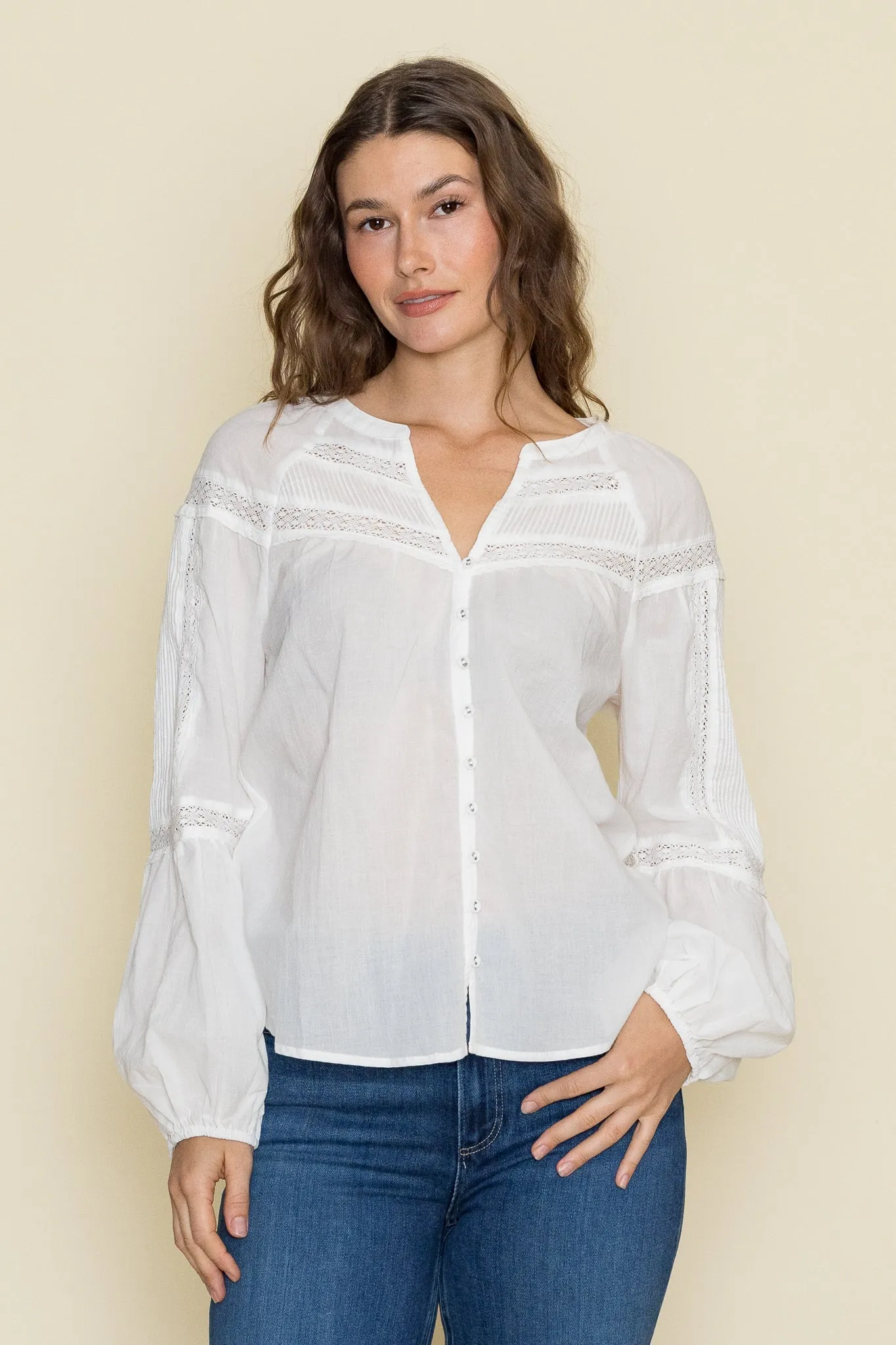Lucy Blouse