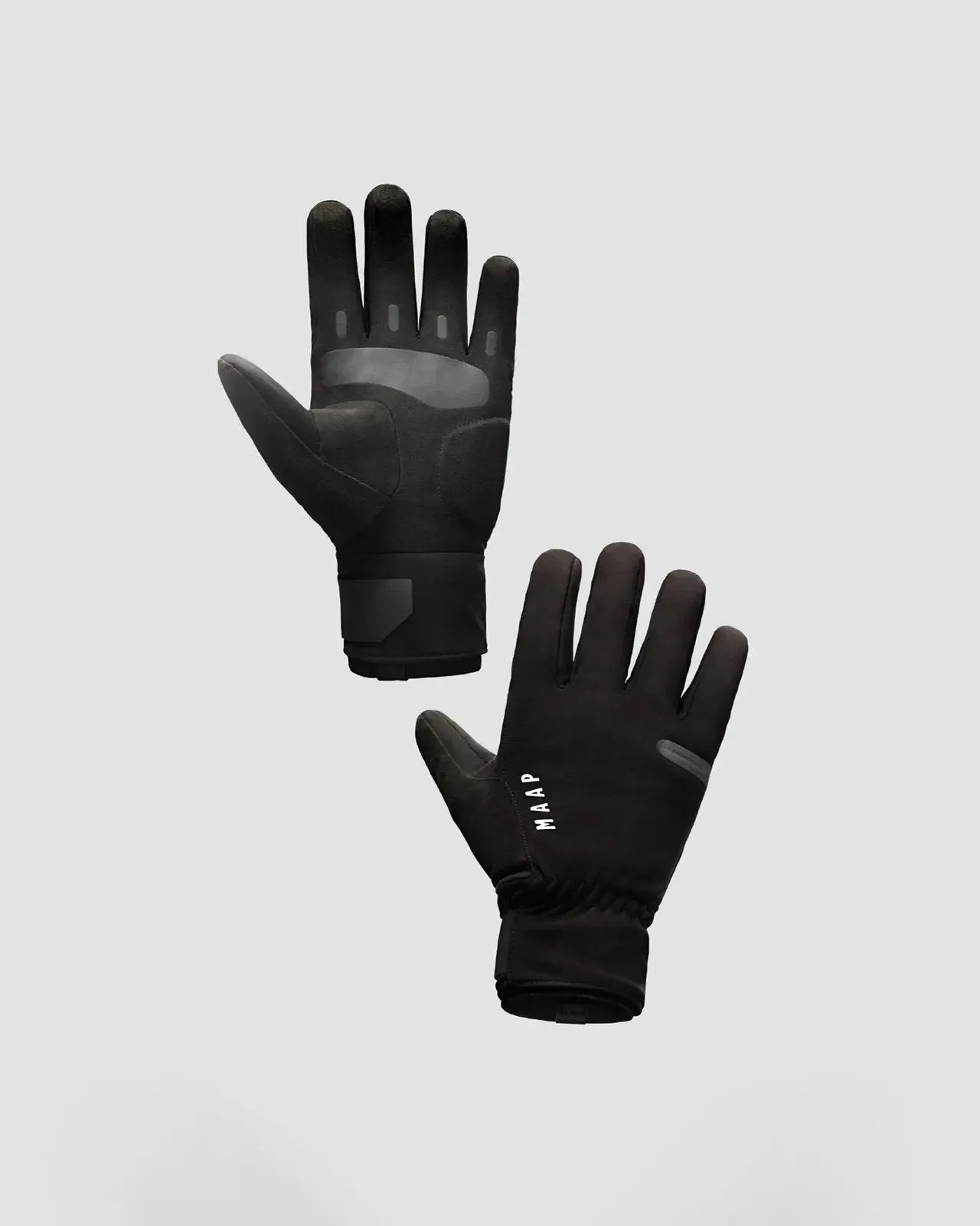 MAAP Apex Deep Winter Gloves Black