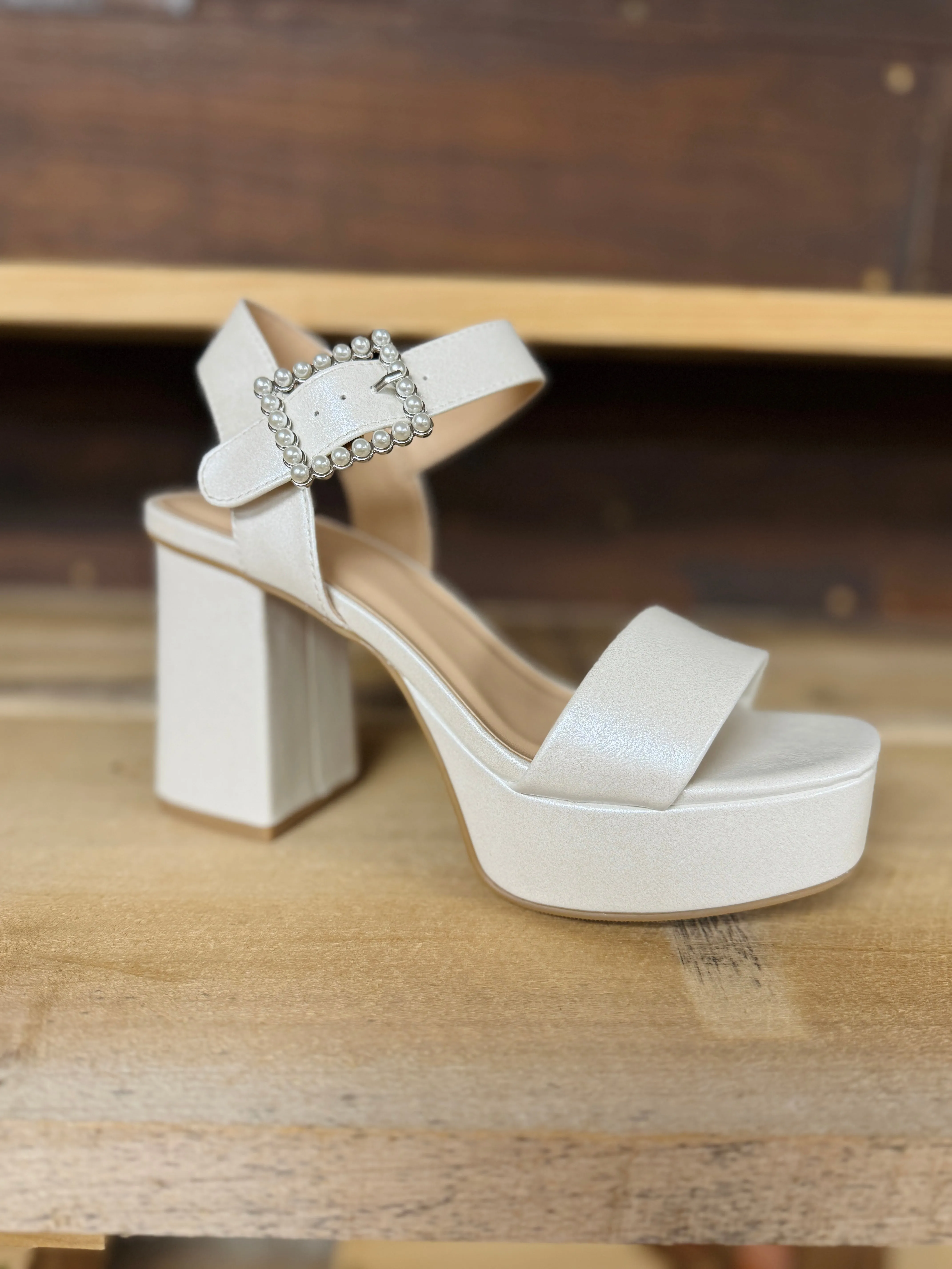 Macey Dress Sandal