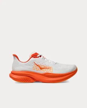 Mach 6 Frost / Lava Running Shoes
