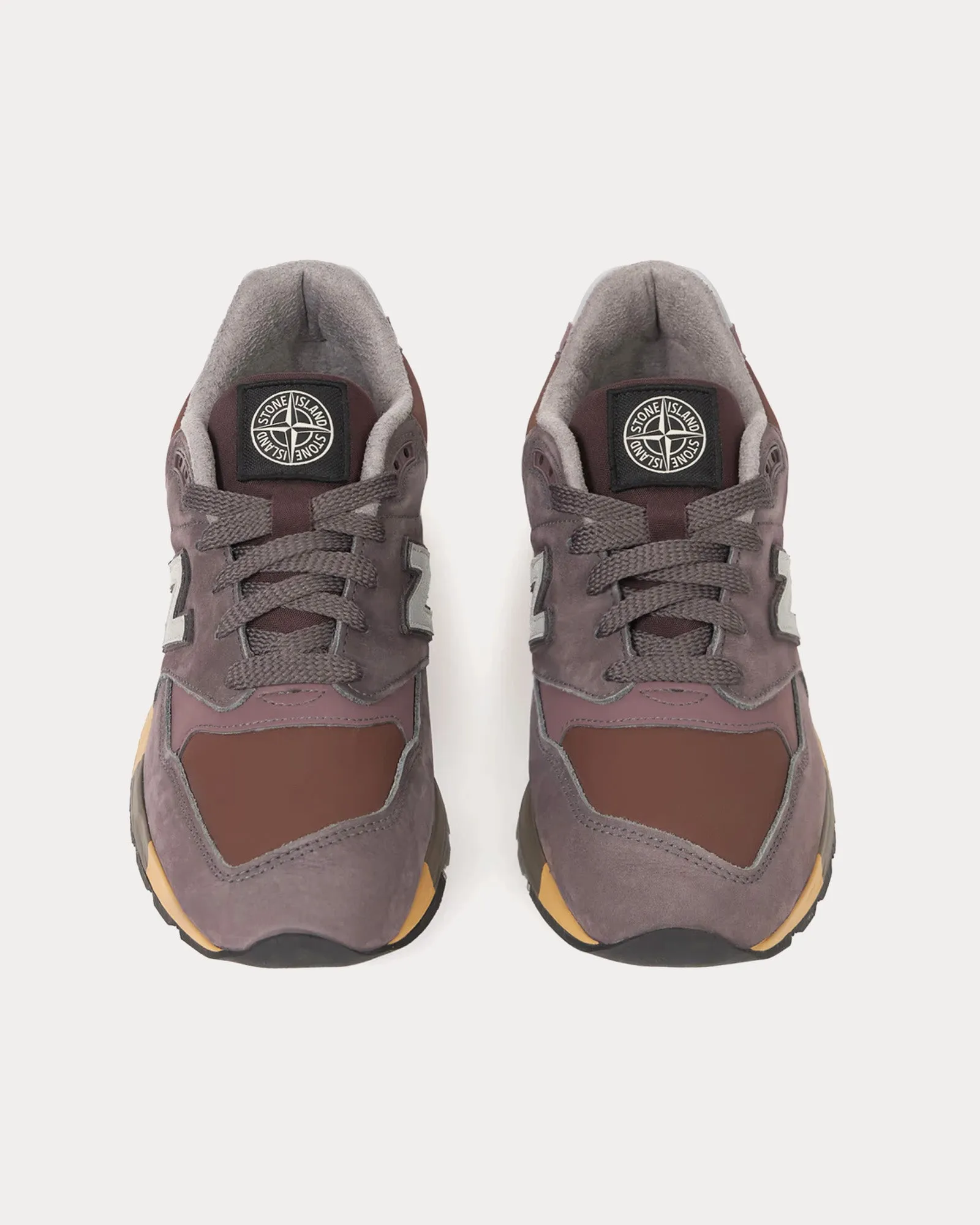 Made in USA 998 Burgundy Low Top Sneakers
