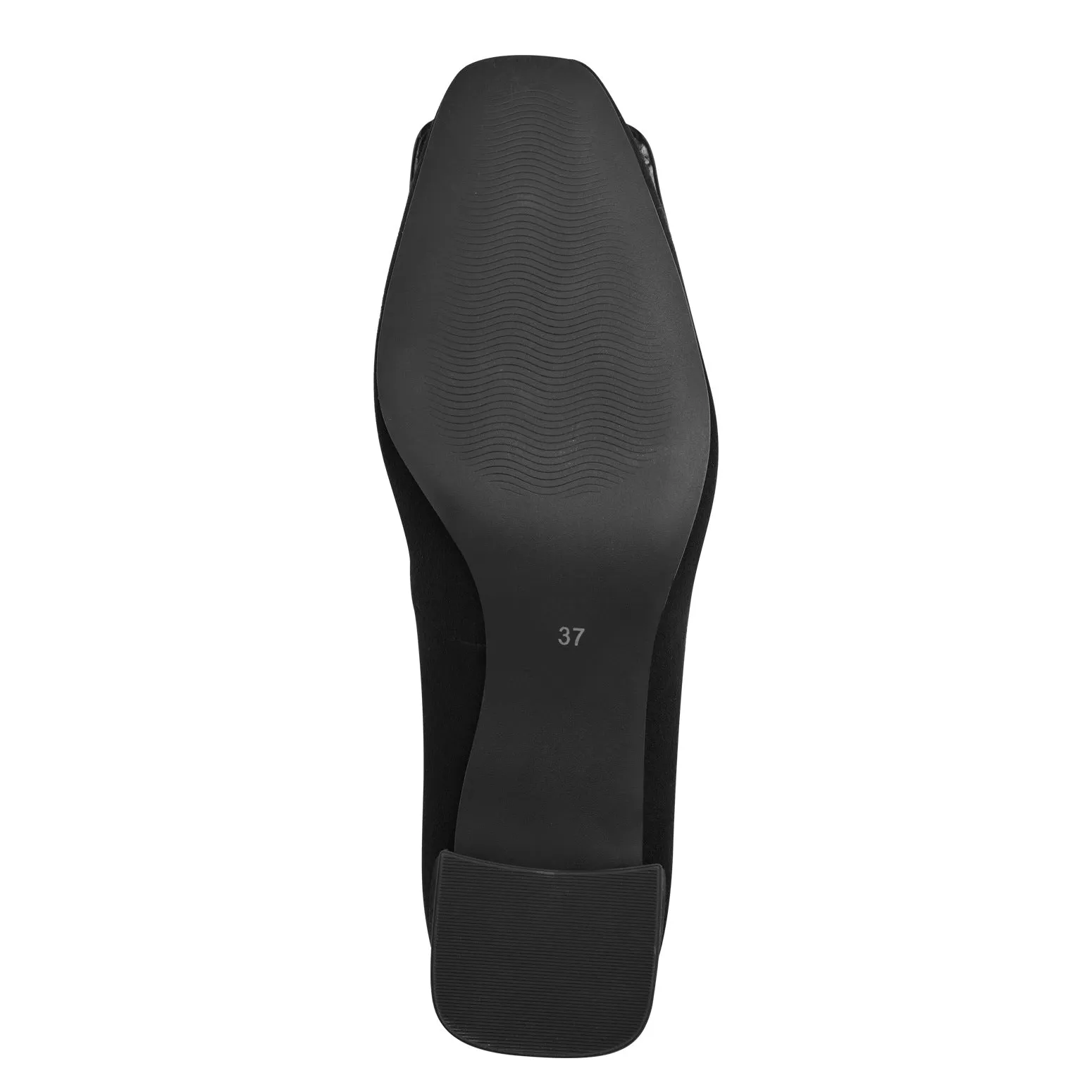 Marco Tozzi Womens Black Low-Heel  2-22423-43