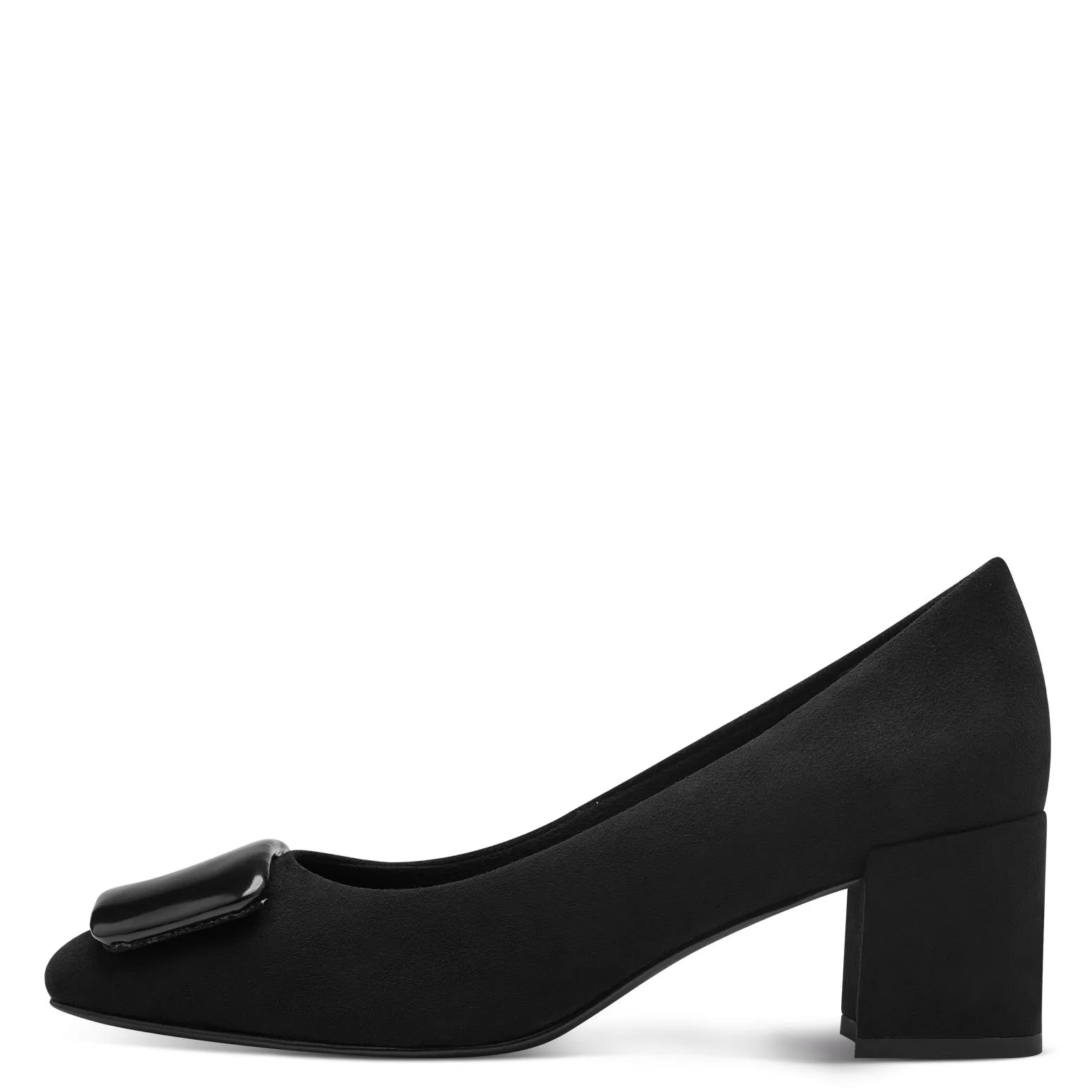 Marco Tozzi Womens Black Low-Heel  2-22423-43