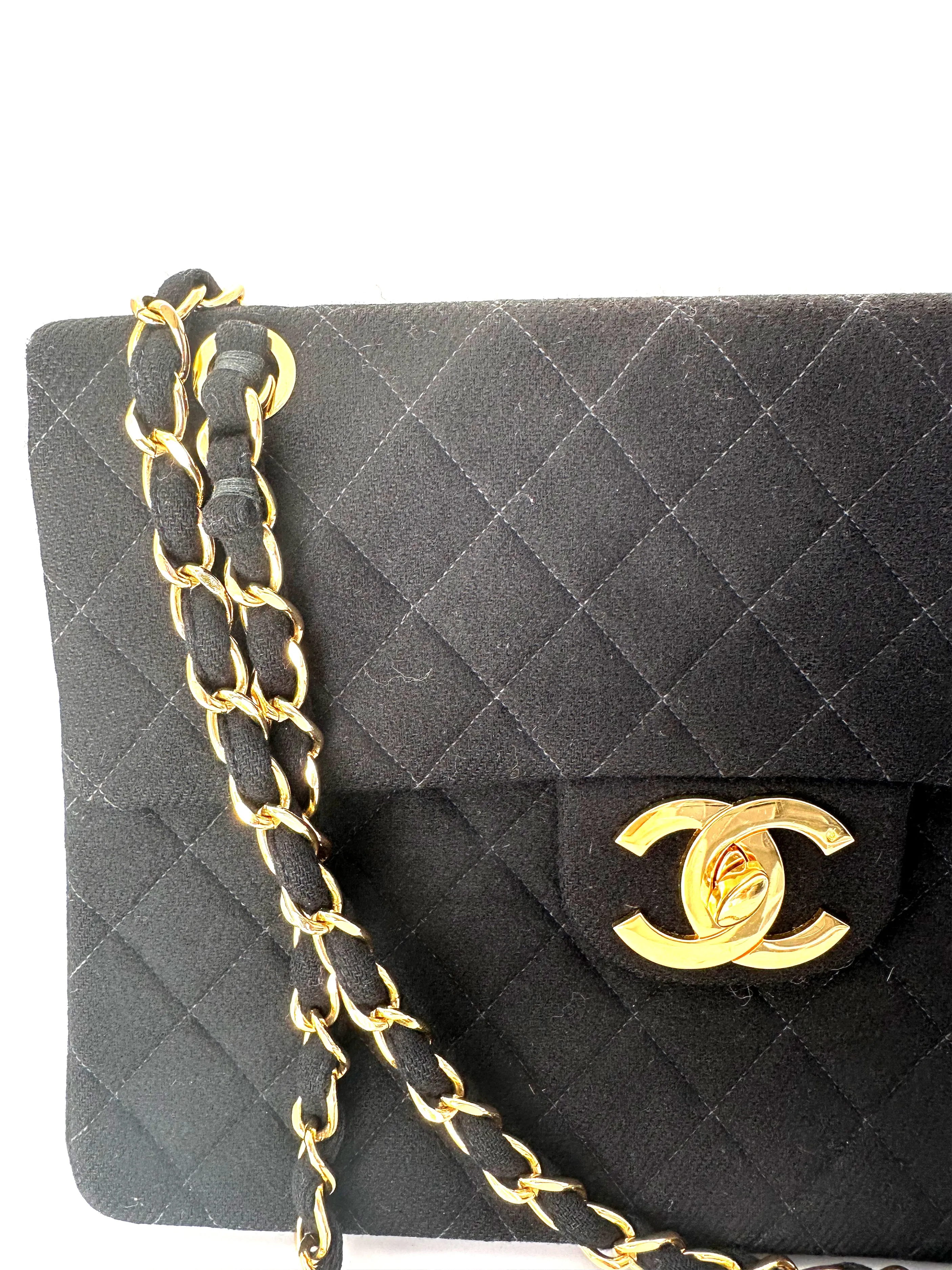 Maxi Flap Bag