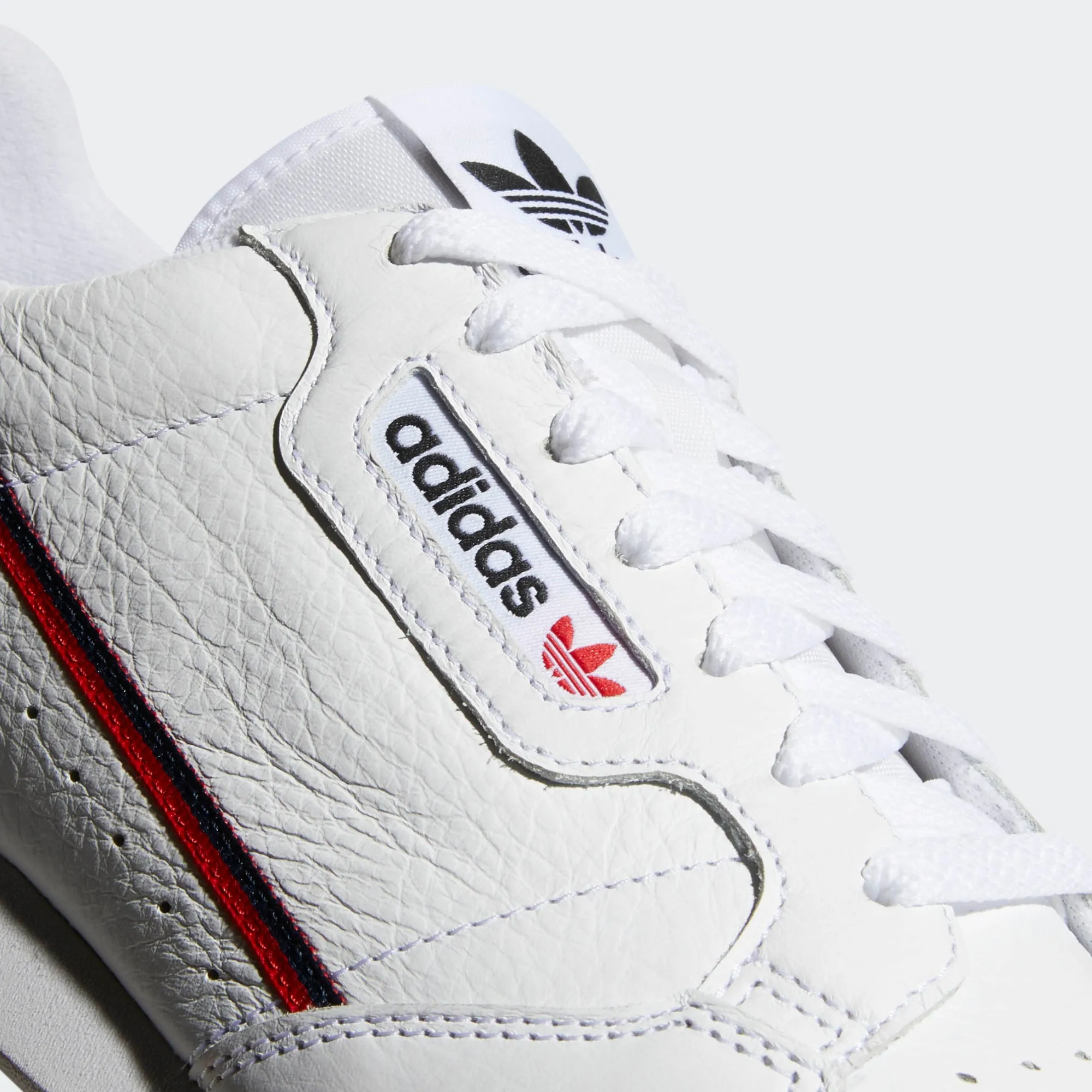 Men's adidas Originals Continental 80 Shoes Cloud White