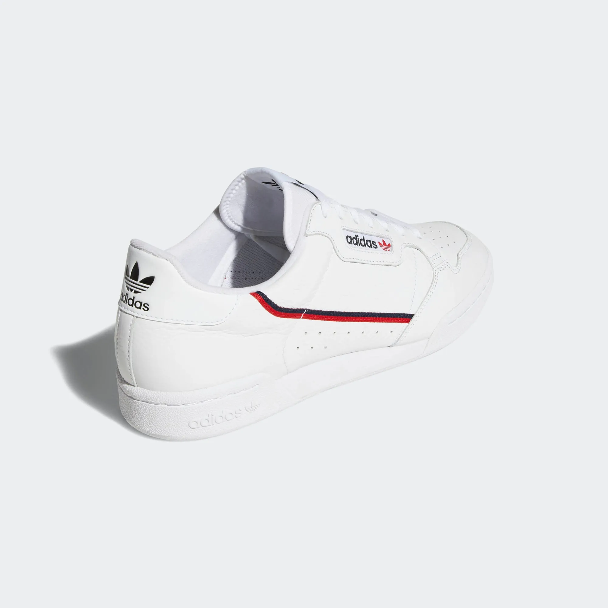 Men's adidas Originals Continental 80 Shoes Cloud White