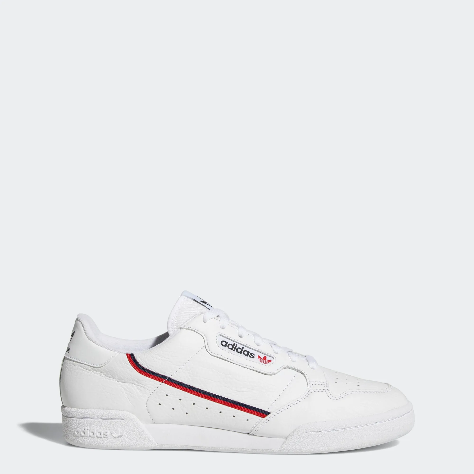 Men's adidas Originals Continental 80 Shoes Cloud White