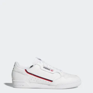 Men's adidas Originals Continental 80 Shoes Cloud White
