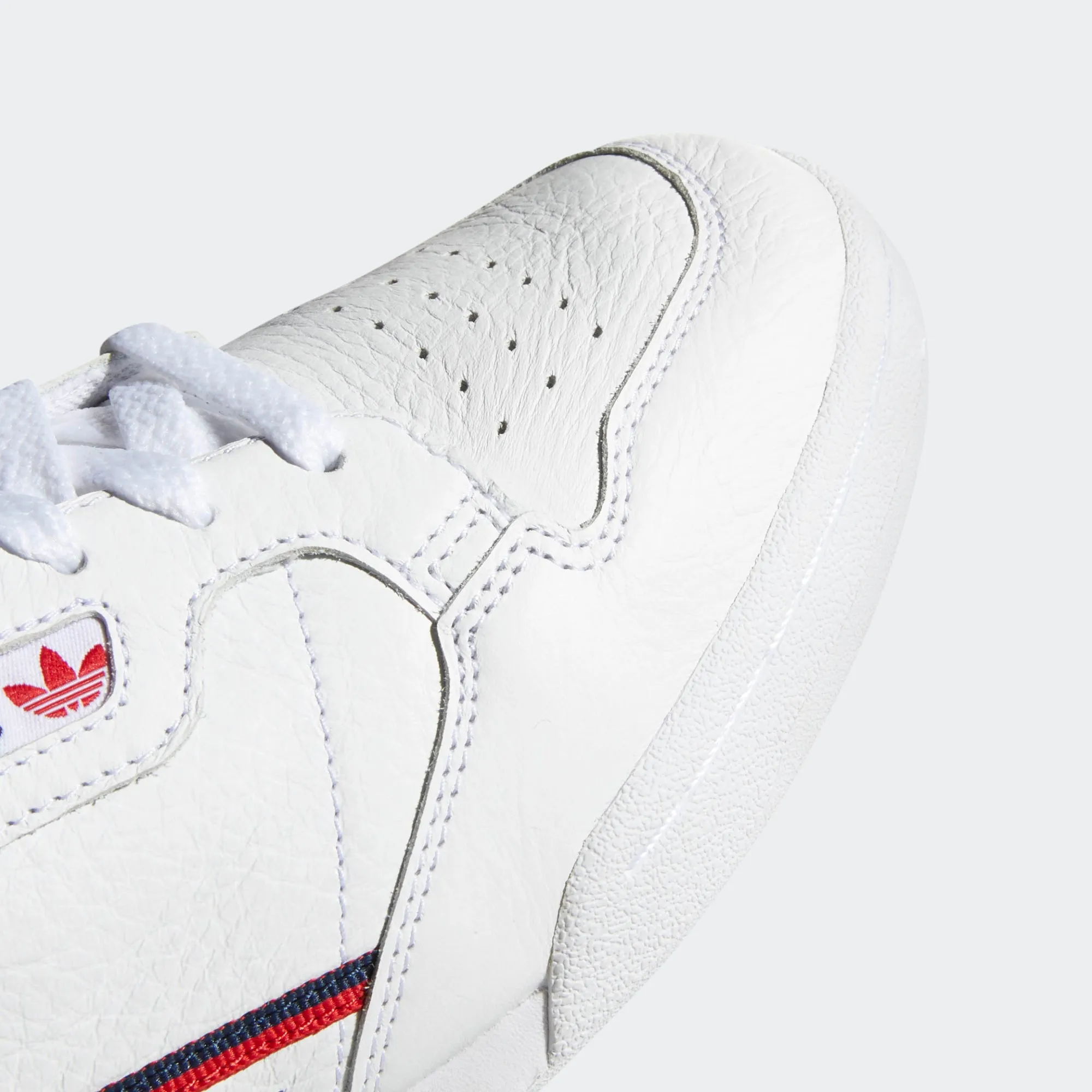 Men's adidas Originals Continental 80 Shoes Cloud White